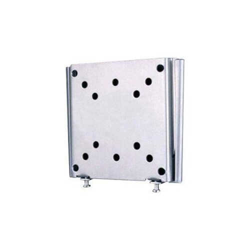 Neomounts FPMA-W25 - Halterung - fest - für LCD-Display - verriegelbar - Silber - Bildschirmgröße: 2 Produktbild Additional View 1 L