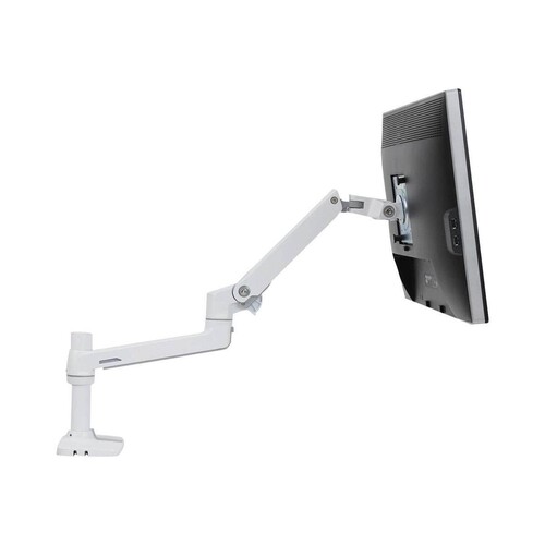 Ergotron LX - Befestigungskit (Gelenkarm, Spannbefestigung für Tisch, Stange, Erweiterungshalterung) Produktbild Additional View 2 L
