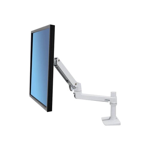 Ergotron LX - Befestigungskit (Gelenkarm, Spannbefestigung für Tisch, Stange, Erweiterungshalterung) Produktbild Additional View 3 L