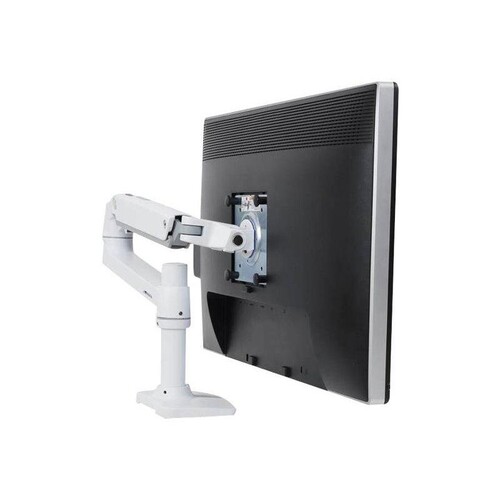 Ergotron LX - Befestigungskit (Gelenkarm, Spannbefestigung für Tisch, Stange, Erweiterungshalterung) Produktbild Additional View 4 L