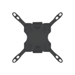 Manhattan TV & Monitor Mount, Wall, Tilt and Swivel, 1 screen, Screen Sizes: 13-42", Black, VESA 75x Produktbild Additional View 2 S
