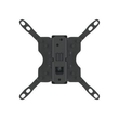 Manhattan TV & Monitor Mount, Wall, Tilt and Swivel, 1 screen, Screen Sizes: 13-42", Black, VESA 75x Produktbild Additional View 4 S