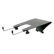 Ergotron Notebookarm-Befestigungsplatte - Schwarz Produktbild Additional View 2 S