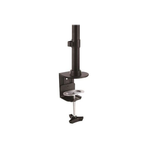 StarTech.com Vertical Desk Mount Dual Monitor Arm - For Monitors 13" to 27" - Adjustable - Desk Clam Produktbild Additional View 3 L