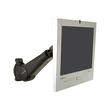Ergotron 400 Series - Befestigungskit (Monitorarm) - für Monitor - Schwarz - Bildschirmgröße: bis zu Produktbild