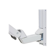 Ergotron Sit-Stand Combo Extender - Short - Montagekomponente (Verlängerungsarm, Wandhalterung mit F Produktbild