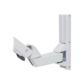 Ergotron Sit-Stand Combo Extender - Short - Montagekomponente (Verlängerungsarm, Wandhalterung mit F Produktbild