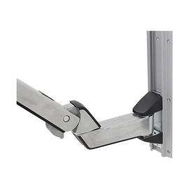 Ergotron Sit-Stand Combo Extender - Short - Montagekomponente (Verlängerungsarm, Wandhalterung mit F Produktbild