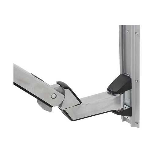 Ergotron Sit-Stand Combo Extender - Short - Montagekomponente (Verlängerungsarm, Wandhalterung mit F Produktbild