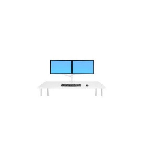 Ergotron LX - Befestigungskit (Spannbefestigung für Tisch, Stange, 2 Gelenkarme, 2 Erweiterungsklamm Produktbild Additional View 1 L
