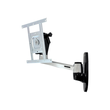 Ergotron LX HD Wall Mount Swing Arm - Befestigungskit (Schwenkarm) Produktbild Additional View 1 S