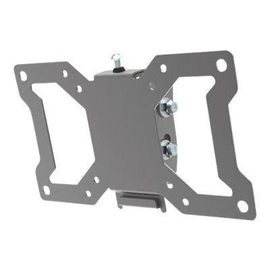 Manhattan TV & Monitor Mount, Wall, Tilt, 1 screen, Screen Sizes: 17-32", Black, VESA 100x100 to 200 Produktbild