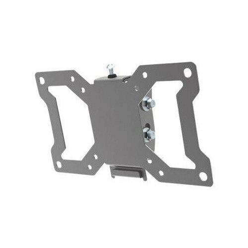 Manhattan TV & Monitor Mount, Wall, Tilt, 1 screen, Screen Sizes: 17-32", Black, VESA 100x100 to 200 Produktbild Front View L