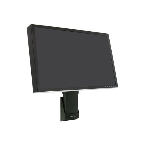 Ergotron Neo-Flex - Befestigungskit (Wandmontage) - für Flachbildschirm - Schwarz - Bildschirmgröße: Produktbild