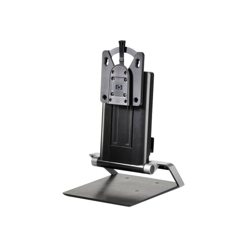 HP Integrated Work Center Stand Desktop Mini / Thin Clients - Monitor-/Desktop-Ständer - 43.2-61 cm Produktbild