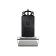 HP Integrated Work Center Stand Desktop Mini / Thin Clients - Monitor-/Desktop-Ständer - 43.2-61 cm Produktbild Additional View 1 S