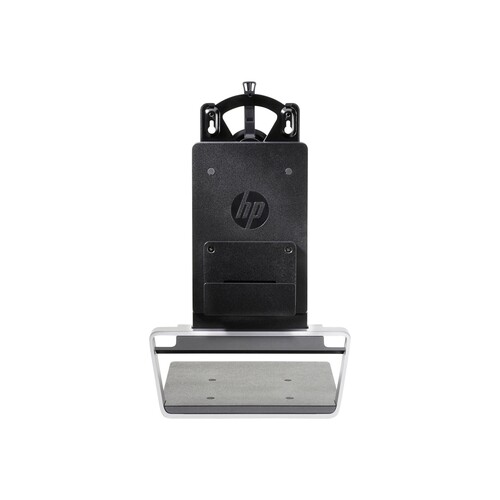 HP Integrated Work Center Stand Desktop Mini / Thin Clients - Monitor-/Desktop-Ständer - 43.2-61 cm Produktbild Additional View 1 L