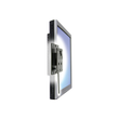 Ergotron FX30 - Befestigungskit (Wandmontage) - für LCD-Display - Stahl - Schwarz - Bildschirmgröße: Produktbild Additional View 1 S
