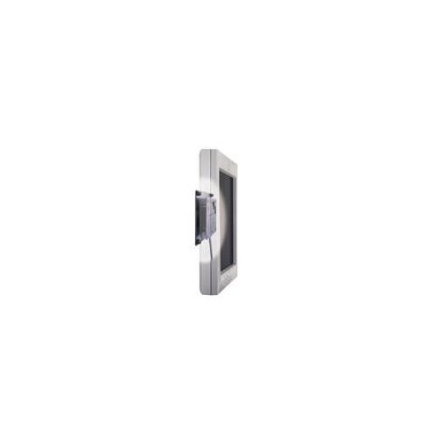 Ergotron FX30 - Befestigungskit (Wandmontage) - für LCD-Display - Stahl - Schwarz - Bildschirmgröße: Produktbild Additional View 3 L