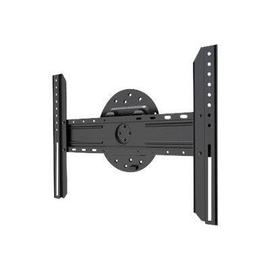 Neomounts LED-WR100 - Halterung - fest - für LCD-Display - Schwarz - Bildschirmgröße: 94-191 cm (37" Produktbild