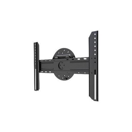 Neomounts LED-WR100 - Halterung - fest - für LCD-Display - Schwarz - Bildschirmgröße: 94-191 cm (37" Produktbild