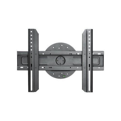 Neomounts LED-WR100 - Halterung - fest - für LCD-Display - Schwarz - Bildschirmgröße: 94-191 cm (37" Produktbild Additional View 1 L