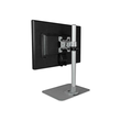StarTech.com Monitorständer mit Kabelhalter - Höhenverstellbare Monitorhalterung für bis zu 30" LCD Produktbild Additional View 4 S