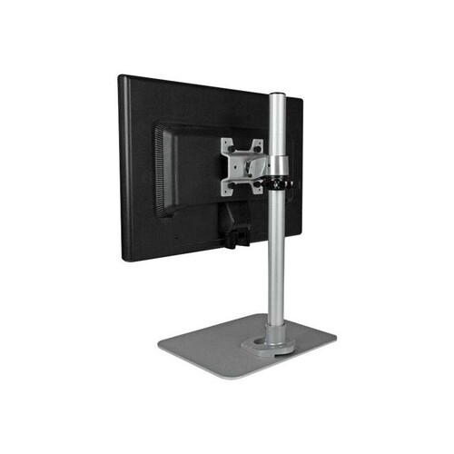 StarTech.com Monitorständer mit Kabelhalter - Höhenverstellbare Monitorhalterung für bis zu 30" LCD Produktbild Additional View 4 L