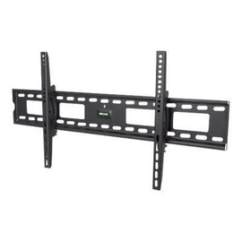 Manhattan TV & Monitor Mount, Wall, Tilt, 1 screen, Screen Sizes: 37-75", Black, VESA 200x200 to 800 Produktbild