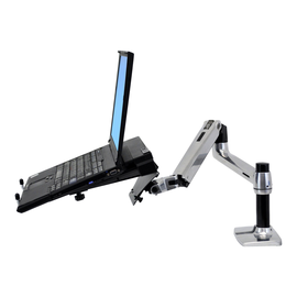 Ergotron LX - Befestigungskit (Gelenkarm, Spannbefestigung für Tisch, Erweiterungsadapter, Befestigu Produktbild