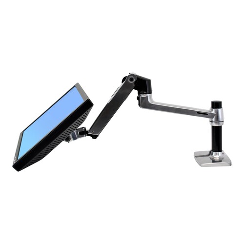 Ergotron LX - Befestigungskit (Gelenkarm, Spannbefestigung für Tisch, Erweiterungsadapter, Befestigu Produktbild Additional View 1 L