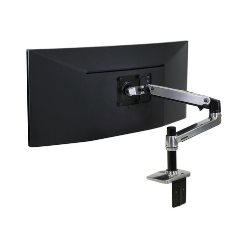 Ergotron LX - Befestigungskit (Gelenkarm, Spannbefestigung für Tisch, Erweiterungsadapter, Befestigu Produktbild Additional View 4 L