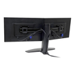 Ergotron Neo-Flex - Aufstellung - für 2 LCD-Displays - Schwarz - Bildschirmgröße: bis zu 61 cm (bis Produktbild Additional View 2 S