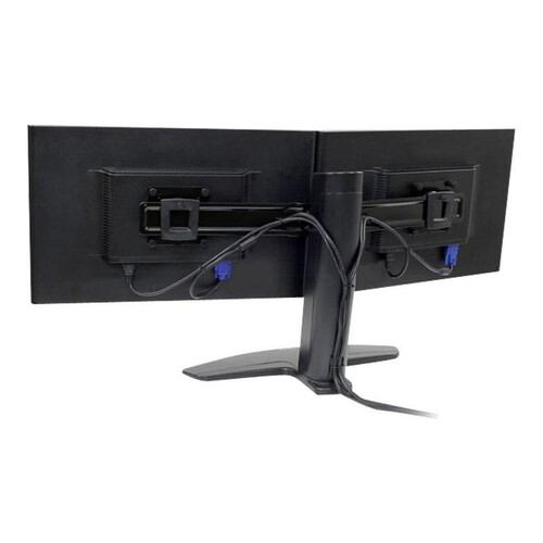 Ergotron Neo-Flex - Aufstellung - für 2 LCD-Displays - Schwarz - Bildschirmgröße: bis zu 61 cm (bis Produktbild Additional View 2 L