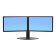 Ergotron Neo-Flex - Aufstellung - für 2 LCD-Displays - Schwarz - Bildschirmgröße: bis zu 61 cm (bis Produktbild Additional View 3 S