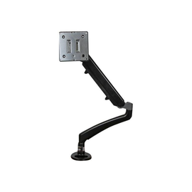 StarTech.com ARMSLIM Monitorhalterung (mit Tischhalterung, Monitorarm mit Kabelmanagement, für bis z Produktbild