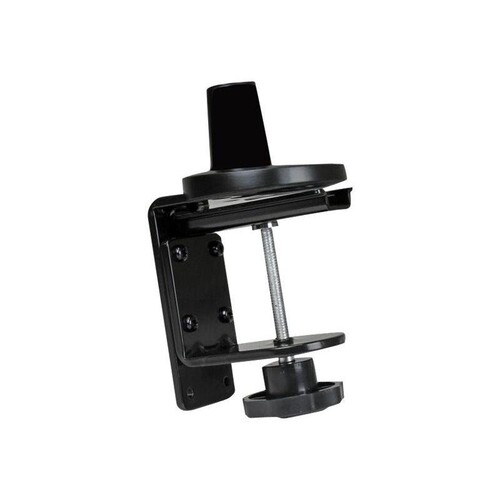StarTech.com ARMSLIM Monitorhalterung (mit Tischhalterung, Monitorarm mit Kabelmanagement, für bis z Produktbild Additional View 2 L