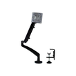 StarTech.com ARMSLIM Monitorhalterung (mit Tischhalterung, Monitorarm mit Kabelmanagement, für bis z Produktbild Additional View 3 S