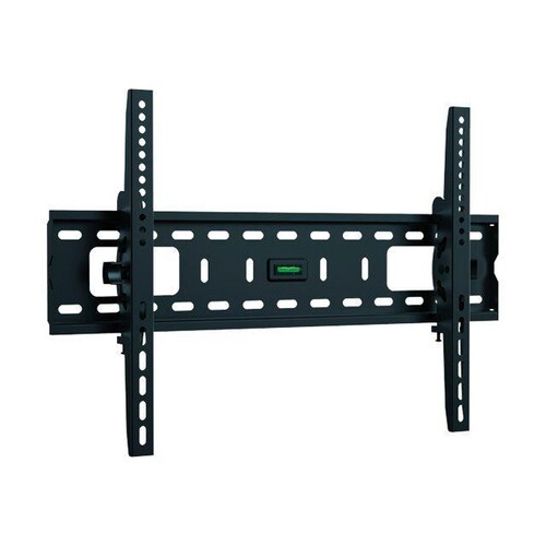 VALUE Befestigungskit (Wandmontage) - für Flachbildschirm - Schwarz - Bildschirmgröße: 81-152 cm (32 Produktbild