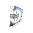 Ergotron TM Tilting Wall Mount - Befestigungskit (Wandplatte, Befestigungen, 2 Klammern) Produktbild Additional View 1 S