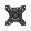 Manhattan TV & Monitor Mount, Wall, Tilt and Swivel, 1 screen, Screen Sizes: 13-27", Black, VESA 75x Produktbild Additional View 4 S