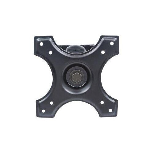 Manhattan TV & Monitor Mount, Wall, Tilt and Swivel, 1 screen, Screen Sizes: 13-27", Black, VESA 75x Produktbild Additional View 4 L