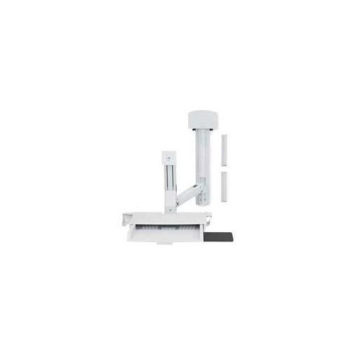 Ergotron Befestigungskit (CPU-Halter, Tastatur-Tablett, Monitorhalterung) - für LCD-Display / PC-Aus Produktbild Additional View 1 L