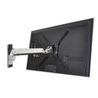 Ergotron Interactive Arm VHD - Befestigungskit (Gelenkarm, VESA-Adapter, Wandmontagehalterung) Produktbild Additional View 1 S