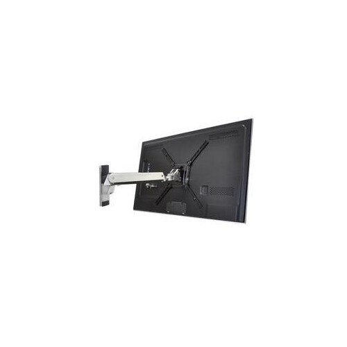 Ergotron Interactive Arm VHD - Befestigungskit (Gelenkarm, VESA-Adapter, Wandmontagehalterung) Produktbild Additional View 1 L
