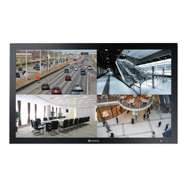AG Neovo QX-55 - LED-Monitor - 139.7 cm (55") - feststehend - 3840 x 2160 4K UHD (2160p) Produktbild