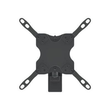 Manhattan TV & Monitor Mount, Wall, Full Motion, 1 screen, Screen Sizes: 13-42", Black, VESA 75x75 t Produktbild Additional View 2 S