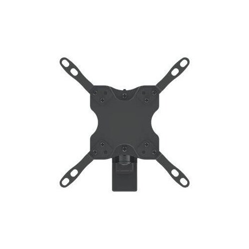 Manhattan TV & Monitor Mount, Wall, Full Motion, 1 screen, Screen Sizes: 13-42", Black, VESA 75x75 t Produktbild Additional View 2 L