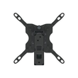 Manhattan TV & Monitor Mount, Wall, Full Motion, 1 screen, Screen Sizes: 13-42", Black, VESA 75x75 t Produktbild Additional View 3 S