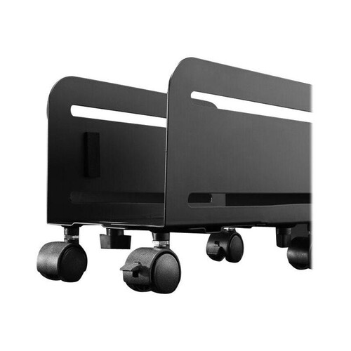 Neomounts CPU-M100 - Wagen für CPU - Schwarz Produktbild Additional View 3 L